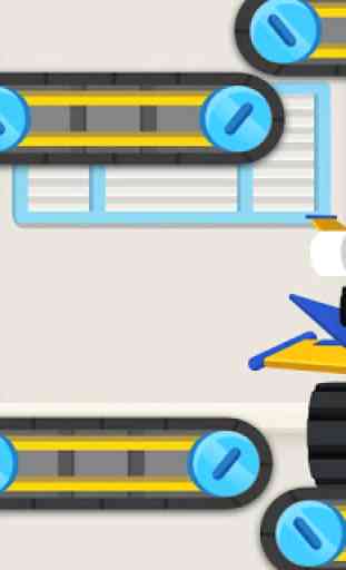 Tayo Monster Jump - Bus Car Game 2