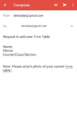 TCA1 Time Table [TMU university] 3