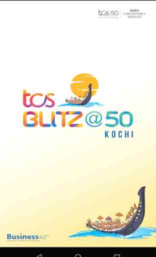 TCS Blitz@50 Kochi 1