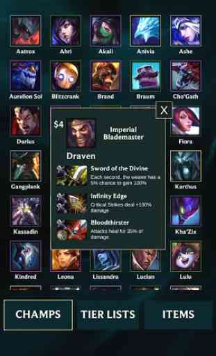 Teamfight Tactics Guide TFT Guider 1