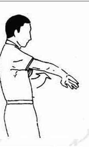 Technique du Wing Chun 1