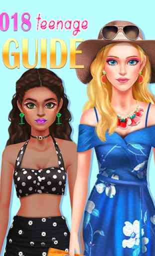 Teenage Style Guide: Été 2018 ❤ Mode Filles 1