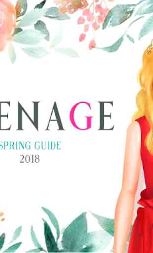 Teenage Style Guide: Printemps 2018 ❤ Mode Filles 1