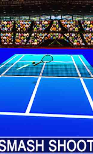 Tennis 3D Championnat Fun 2