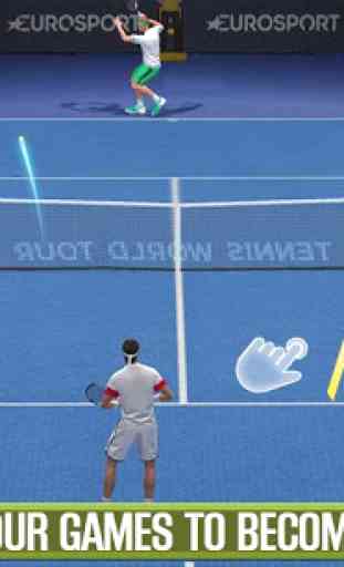 Tennis Open 2019 - Virtua Sports Game 3D 4