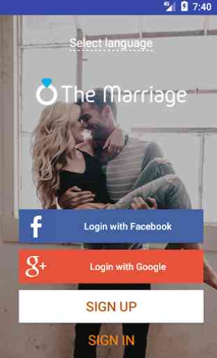 The Marriage - #1 Dating App 1