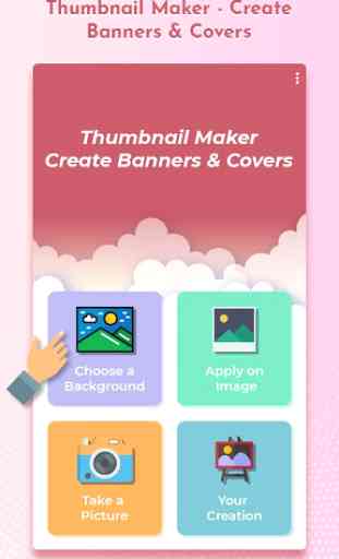 Thumbnail Maker - Create Banners & Covers 2