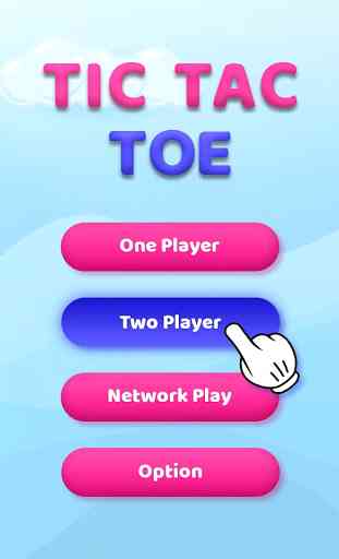 Tic Tac Toe - Tic Tac Toe 2 Player 2