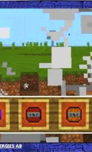 TNT And Dynamite Addon 1