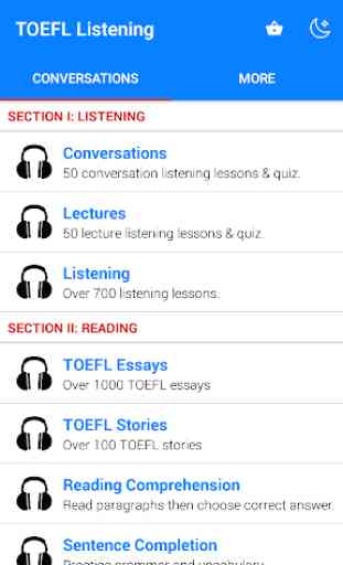 TOEFL Listening 1