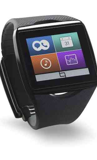 ToqMail for Toq Smartwatch 1