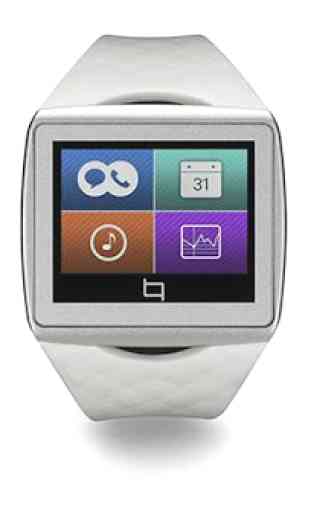 ToqMail for Toq Smartwatch 2