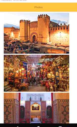 Tourisme au Maroc 2