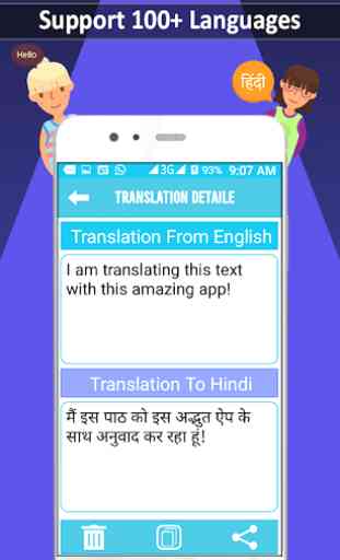 Traducteur toutes langues: Traduire des langues 4