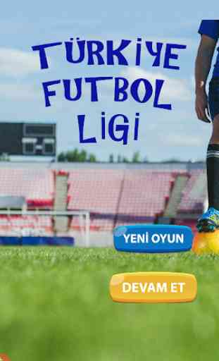 Türkiye Futbol Ligi 1