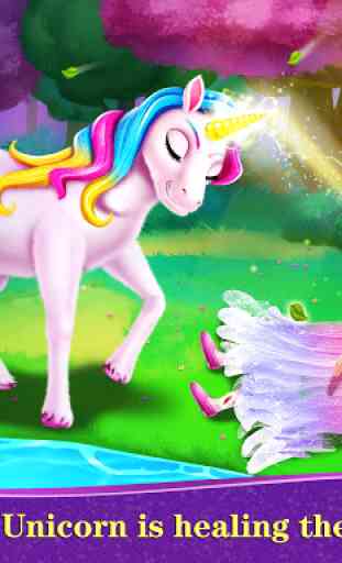 Unicorn Princess 2 – My Little Unicorn Secrets 2