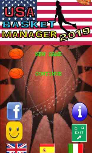 USA Basket Manager 2019 FREE 4