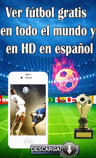 Ver Fútbol En Vivo TV - Radios - Guide Deporte 3