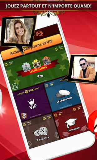 VIP Backgammon En ligne - Jouer gratuitement 2