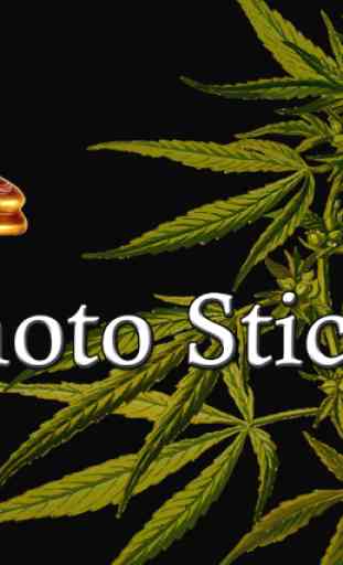 Weed Joint Photo Maker Editor 1