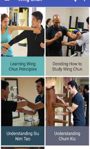 Wing Chun 1