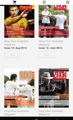Wing Chun Illustrated Magazine 3