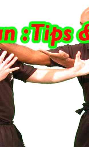 Wing Chun Tips and lessons 2