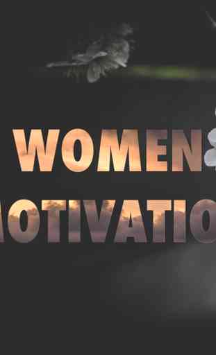 Women Motivational Quotes 3