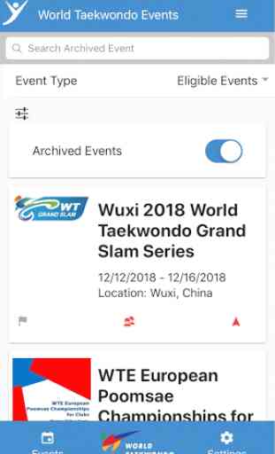 WT Events 1
