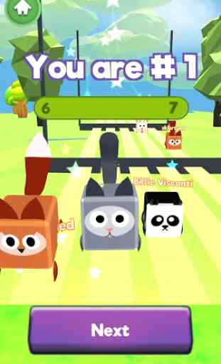 Zoo Escape - Touch to Walk 4