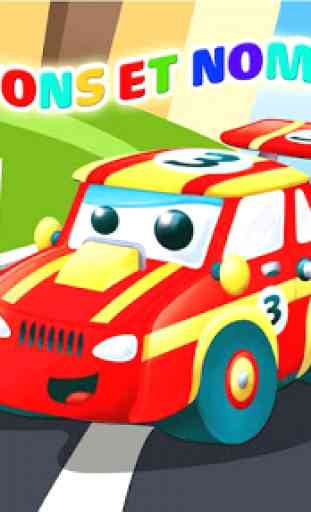 Jeux de voiture pour enfant de 2 à 5 ans gratuit 1