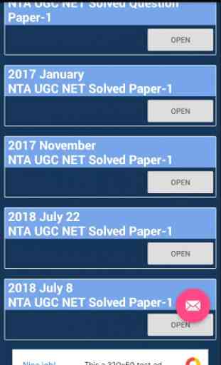 UGC NET - NTA Net Solved Paper-1 (2006-2018) 13 Yr 3