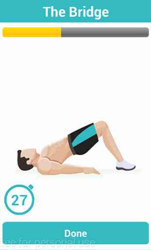10 exercices complets du corps 2