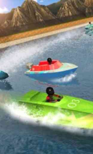 3D bateau course simulateur 17 2