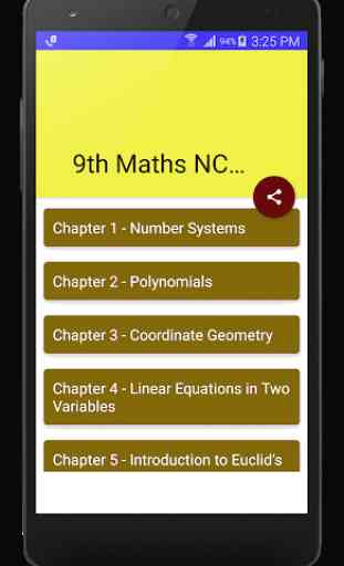 9th Class Maths Solutions - CBSE 1