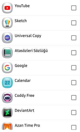 All App Share - Transfer / Sender App 2