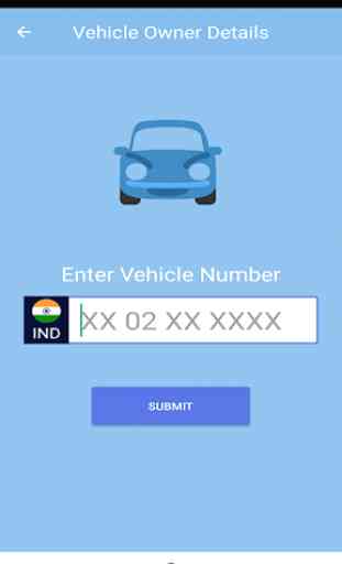 Bihar RTO Vehicle info - About vehicle owner info 3