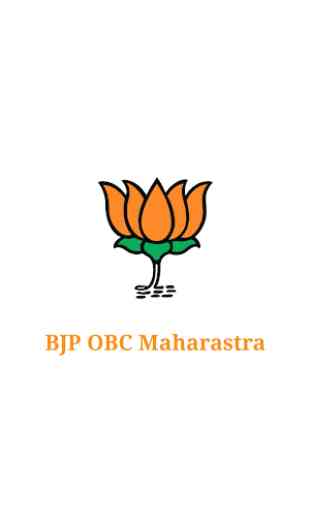 BJP OBC Maharashtra 1