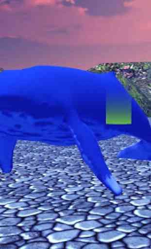 Blue Whale Game 3D 2018 3