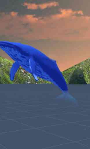 Blue Whale Game 3D 2018 4