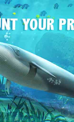 Blue Whale Simulator - Deep Ocean Adventure 4