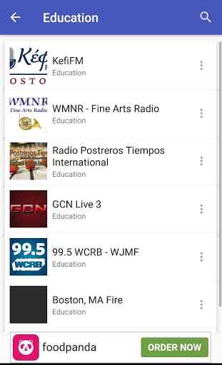 Boston All Radio Stations 4