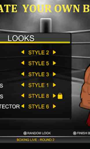 Boxing Punch:Train Your Own Boxer 1