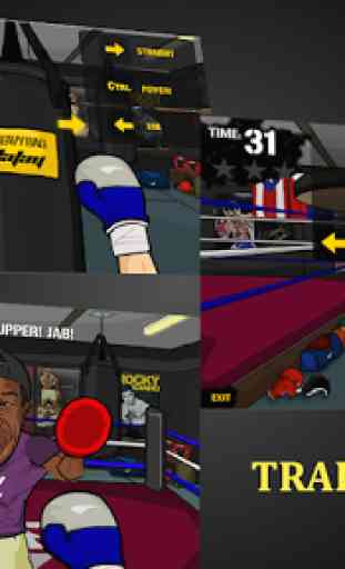 Boxing Punch:Train Your Own Boxer 2