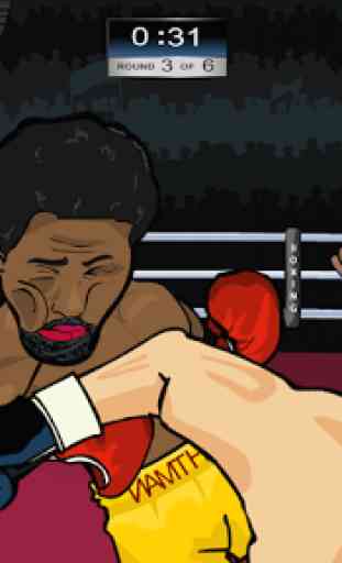 Boxing Punch:Train Your Own Boxer 4