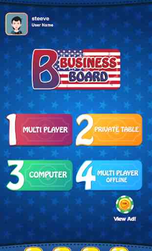 Business Board: USA 1