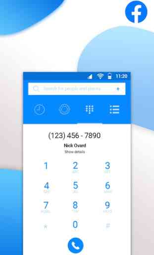 Caller ID - Phone Number Identifier 4