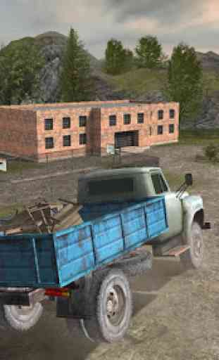 Cargo Drive - Truck Delivery Simulator 1
