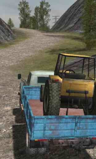 Cargo Drive - Truck Delivery Simulator 2