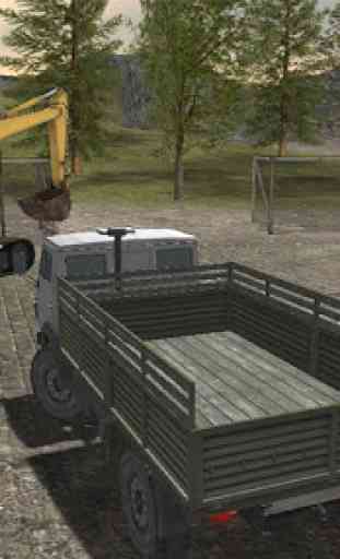 Cargo Drive - Truck Delivery Simulator 3